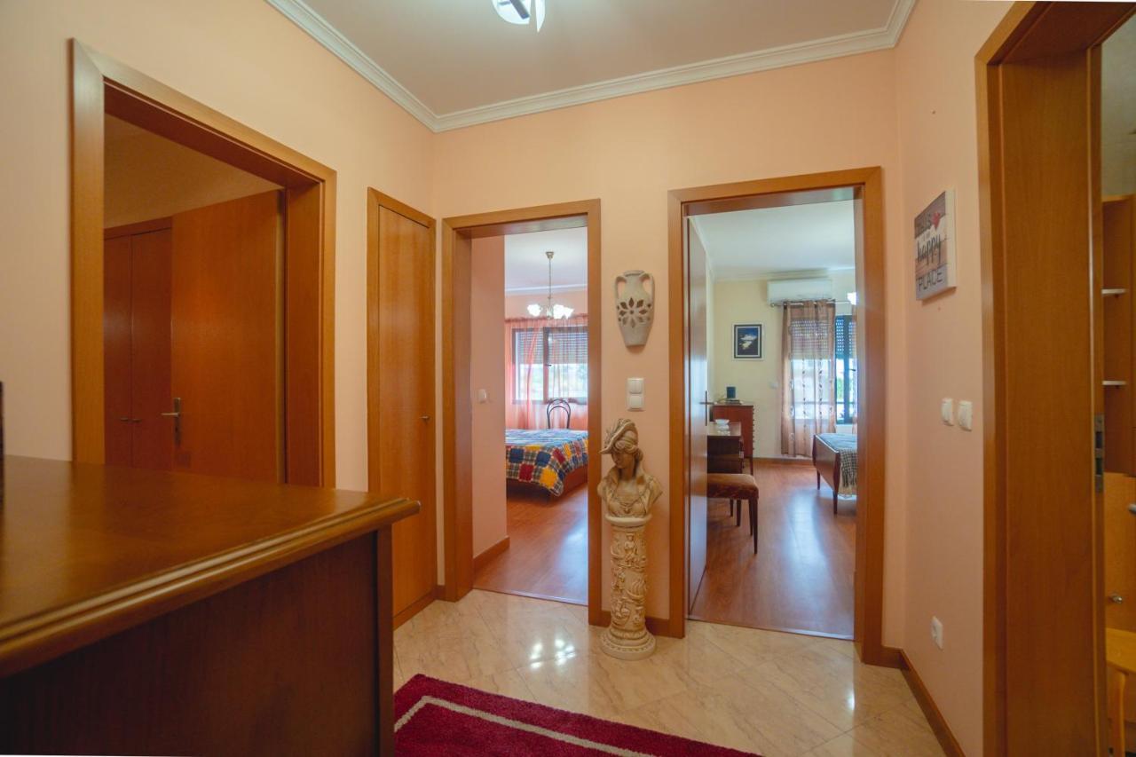 Large Modern Ponta Delgada Apartment Extérieur photo